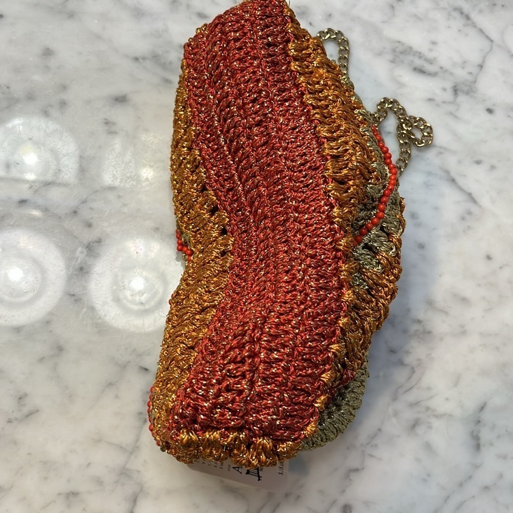 Free People Sweet Emotions Clutch NWT - Picture 11 of 16